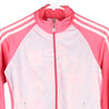 Vintage pink Age 10 Adidas Track Jacket - girls medium