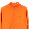 Vintage orange Age 14-16 Nike Track Jacket - boys x-large