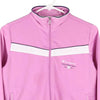 Vintage pink Age 13-14 Champion Track Jacket - girls x-large