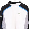 Vintage block colour Age 14 Lacoste Track Jacket - boys large