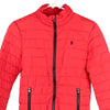 Vintage red Age 8-10 Ralph Lauren Puffer - boys medium