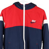 Vintage navy Age 10-12 Nike Jacket - boys large