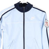 Vintage blue Age 8-10 Nike Track Jacket - boys small