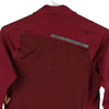 Pre-Loved burgundy Age 10-12 Nike 1/4 Zip - boys medium