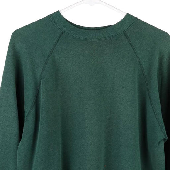 Vintage green Tultex Sweatshirt - womens x-large