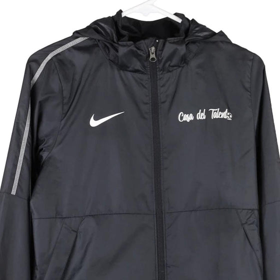 Vintage grey Age 12-13 Casa Del Talento Nike Jacket - boys large