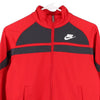 Vintage red Age 8-10 Nike Track Jacket - boys small