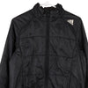 Vintage black Age 14-16 Adidas Puffer - boys small