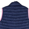 Pre-Loved navy Age 13-14 Champion Gilet - girls x-large