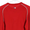 Pre-Loved red Age 13-14 Boston Red Sox Nike Long Sleeve T-Shirt - boys x-large