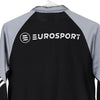 Vintage black Age 12 Eurosport Lija / Iklin  Adidas Track Jacket - boys x-large