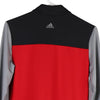 Pre-Loved block colour Age 11-12 Adidas 1/4 Zip - boys medium