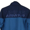 Vintage blue Age 12-14 Under Armour Fleece - boys large