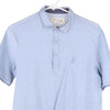 Vintage blue Jackerson Polo Shirt - mens small