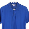 Vintage blue Lacoste Polo Shirt - mens medium