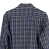 Vintage block colour Coveri Flannel Shirt - mens large