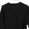 Vintage black Calvin Klein T-Shirt - mens x-large