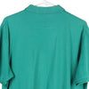 Pre-Loved green Harmot & Blaine Polo Shirt - mens xx-large