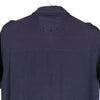 Vintage navy Guess Polo Shirt - mens large