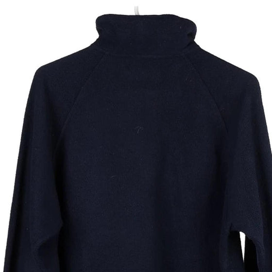 Vintage navy Kappa Fleece - mens large