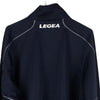 Vintage navy Legea Track Jacket - mens large