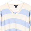 Vintage block colour Gant Jumper - mens small