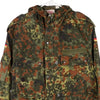 Vintage camo Germany Unbranded Jacket - mens large