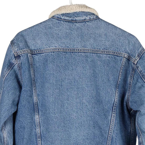 Vintage blue Levis Denim Jacket - womens small