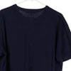 Vintage navy Jackerson T-Shirt - mens xx-large