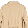 Vintage beige Perfect Jacket - womens large