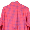 Vintage pink Carbotti Shirt - mens x-large