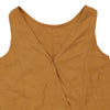 Vintage brown Unbranded Dress - womens small