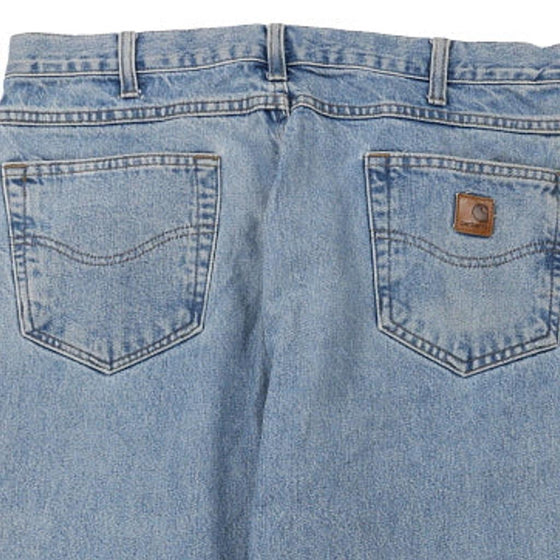 Vintage blue Carhartt Jeans - mens 36" waist