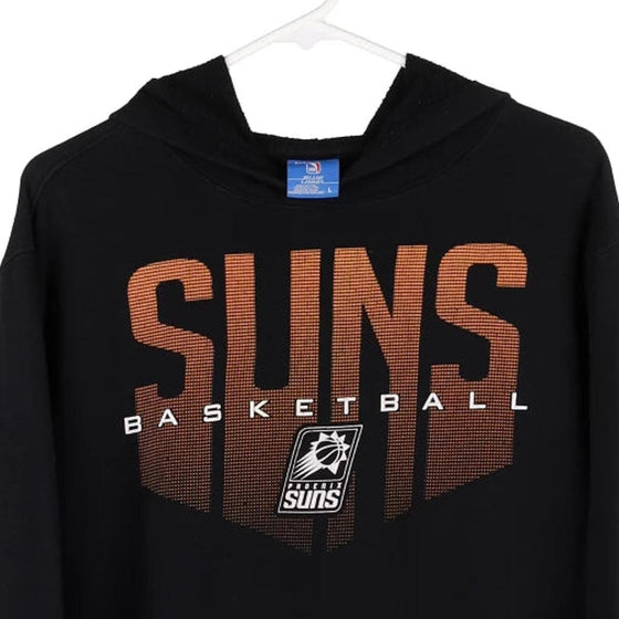 Vintage black Phoenix Suns Unk Hoodie - mens large