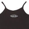 Vintage black Myrtle Beach Harley Davidson Top - womens x-large