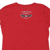 Vintage red Harley Davidson T-Shirt - womens x-large