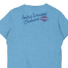 Vintage blue Bahamas Harley Davidson T-Shirt - womens large