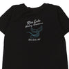 Vintage black Rice Lake Harley Davidson T-Shirt - womens small