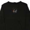 Vintage black Avon Ohio Harley Davidson Long Sleeve T-Shirt - womens medium