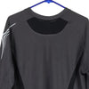 Vintage grey Nike Sports Top - mens xx-large