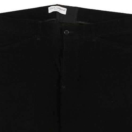 Vintage black Dolce & Gabbana Jeans - mens 40" waist