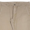 Vintage beige Napapijri Trousers - mens 38" waist