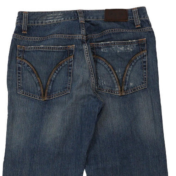 Vintage blue Dolce & Gabbana Jeans - mens 36" waist