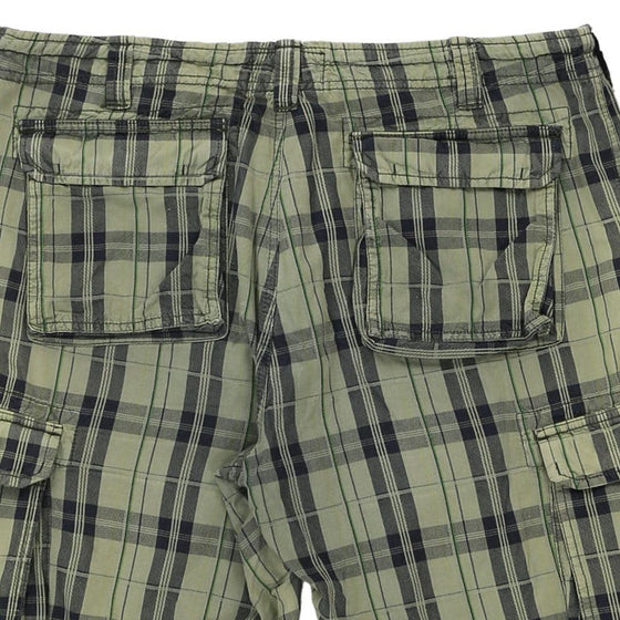 Vintage green Best Company Cargo Shorts - mens 38" waist