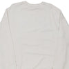 Vintage white Dsquared2 Sweatshirt - mens xx-large