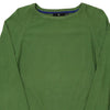 Vintage green Best Company Jumper - mens medium