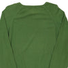 Vintage green Best Company Jumper - mens medium