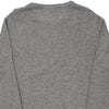 Vintage grey Napapijri Jumper - mens large