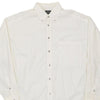 Vintage white Dolce & Gabbana Shirt - mens large