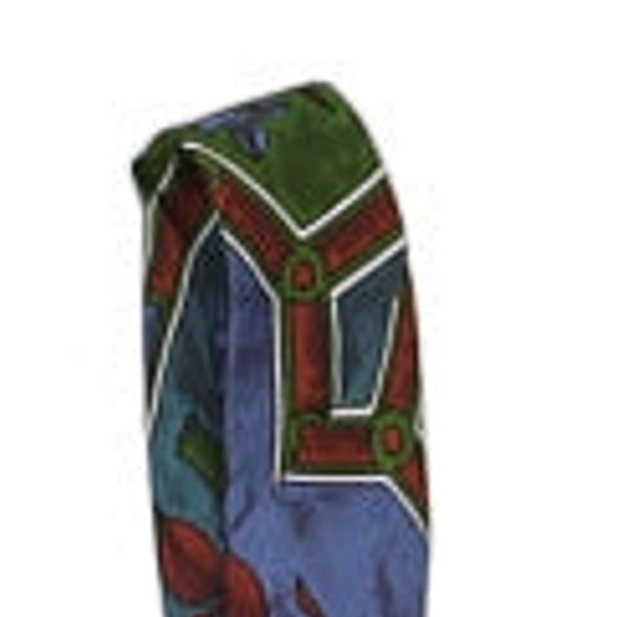 Vintage multicoloured Laura Biagiotti Tie - mens no size